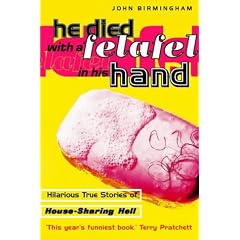 He Died with a Felafel in His Hand