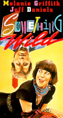 Cover art for  Something Wild [VHS]