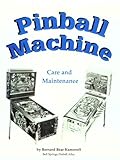 IMAGE OF Pinball Machine Care and Maintenance
