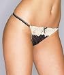 Dolce & Gabbana Nicole String Thong Panty