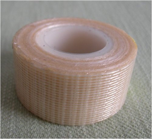UPFRONT Bat Edge fibreglass tape(sml) to protect willow cricket bats