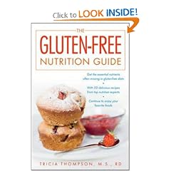 The Gluten-Free Nutrition Guide