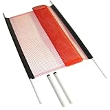 Kid Kushion Driveway Safety Net - 30'