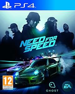 Need For Speed - PlayStation 4
