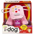 i-dog Plush Puppy Speaker- Pink