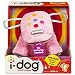 i-dog Plush Puppy Speaker- Pink