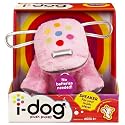 I Dog Mini Plush Speaker Pink