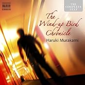 H&ouml;rbuch The Wind-Up Bird Chronicle