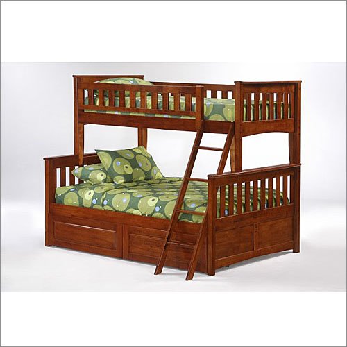 Twin / Full New Bunk Bed