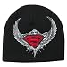 Search : Boys' Superman Hat - Charcoal 4 TO 16