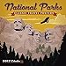 National Parks Classic Posters 2017 Wall Calendar