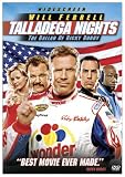 Talladega Nights: The Ballad of Ricky Bobby (PG-13 Widescreen Edition)