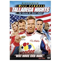 Talladega Nights: The Ballad of Ricky Bobby (PG-13 Widescreen Edition)