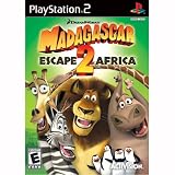 Madagascar 2: Escape 2 Africa