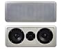Acoustic Audio CC6 300 Watt 6.5" In-Wall/Ceiling Center Home Speaker