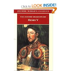 The Oxford Shakespeare: Henry V (Oxford World's Classics)