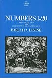 Numbers 1-20 : a new translation with introduction and commentary