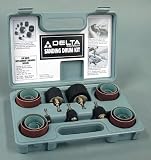 Delta 17-940 25-Piece Sanding Drum Kit