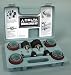 Delta 17-940 25-Piece Sanding Drum Kit