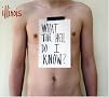 What the Hell Do I Know? What the Hell Do I Know?