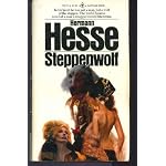 STEPPENWOLF book cover