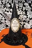 Once a Witch, Always A Witch