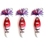 MLB Washington Nationals Kooky Klicker 3 Pens