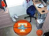 Basketball Floor Rug Mat University of Tennessee Volunteers Officially Licensed