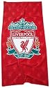 Zap Liverpool Red Crest Printed Towel