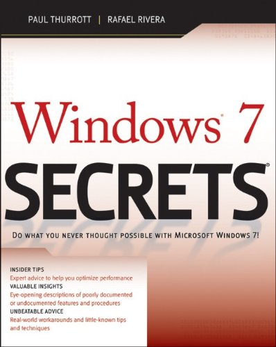 windows 7 secrets