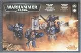 Eigenschaften Games Workshop 99110101300 / Space Marines Veteranen (Box) [48-33]