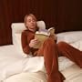 Deluxe Comfort Bed Wedge Support Pillow
