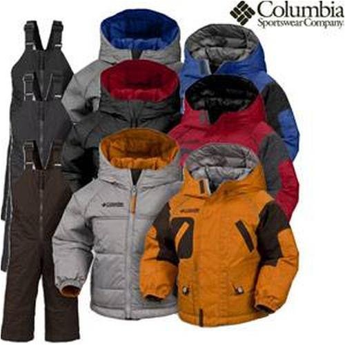 Childrens Toyshop  Apparel : Columbia Sportswear Grizzley Gulch Set for Boys