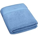 Pinzon Luxury 820-Gram Cotton Bath Sheet - Marine