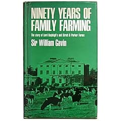 Ninety years of family farming: the story of Lord Rayleigh's & Strutt & Parker Farms