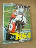 The story of BSA motor cycles