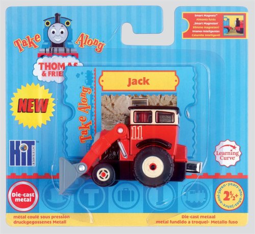 Childrens Toyshop  Toys : Take Along Thomas & Friends - Jack