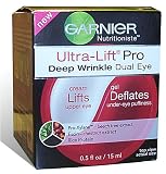 Garnier Nutritioniste Ultra-Lift Pro Dual Eye Cream - 0.5 oz.
