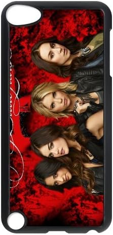Customize Famous High Quality Pretty Little Liars Back Cover Case for ipod Touch 5