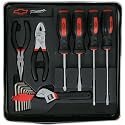 Chevrolet Racing 15pc. General Mechanic's Set - CHVYGM112806-239