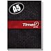 Ch�ff-Timer 2012 (DIN A5 schwarz/rot)
