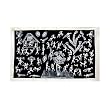 Warli Paintings Tribal India Art Home Decor (warli123)