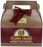 Candy Crate 1980s Retro Candy Gift Box