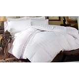 800TC Hungarian Goose Down KING Comforter By MARRIKAS