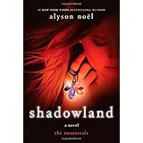 shadowland the immortals book 3