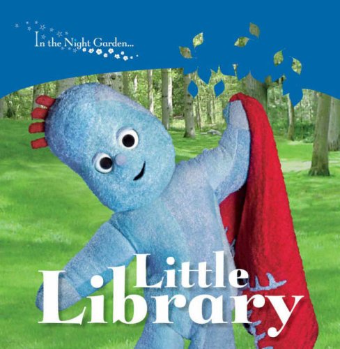 Childrens Toyshop   : In the Night Garden (Little Library): Little Library (In the Night Garden)