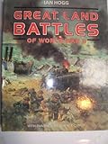 Great land battles of World War 2