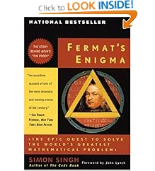 Fermat's Enigma: The Epic Quest to Solve the World's Greatest Mathematical Problem
