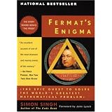 Fermat's Enigma: The Epic Quest to Solve the World's Greatest Mathematical Problem ~ Simon Singh