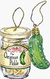 Review Roman  / Pickle Folklore Ornament